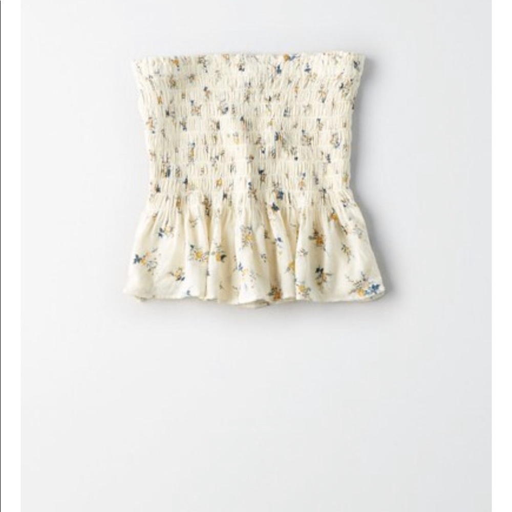 American eagle tube top